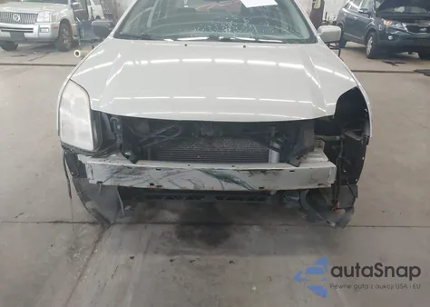 2008 Ford Fusion Se из США, поврежденный, VIN 3FAHP07Z88R147588